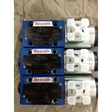 REXROTH Z 2 DB 10 VC2-4X/100V R900425722 Pressure relief valve