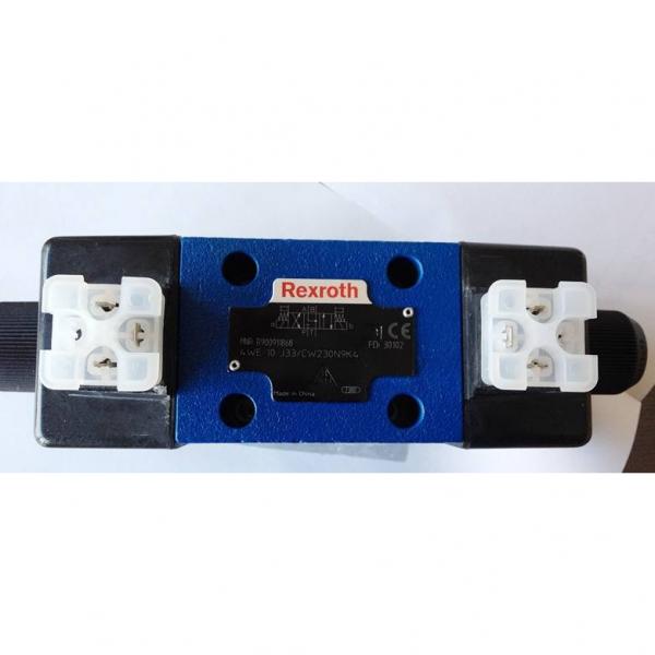 REXROTH 4WE 6 D6X/OFEG24N9K4/V R900903465 Directional spool valves #2 image