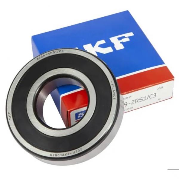 12 mm x 37 mm x 17 mm  SKF 62301-2RS1  Single Row Ball Bearings #3 image